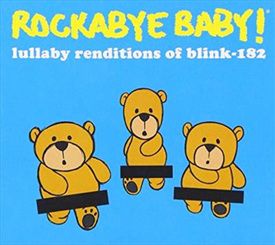 Lullaby Renditions Of Blink 182/Product Detail/Childrens