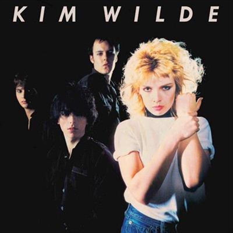 Kim Wilde - Limited Edition/Product Detail/Pop