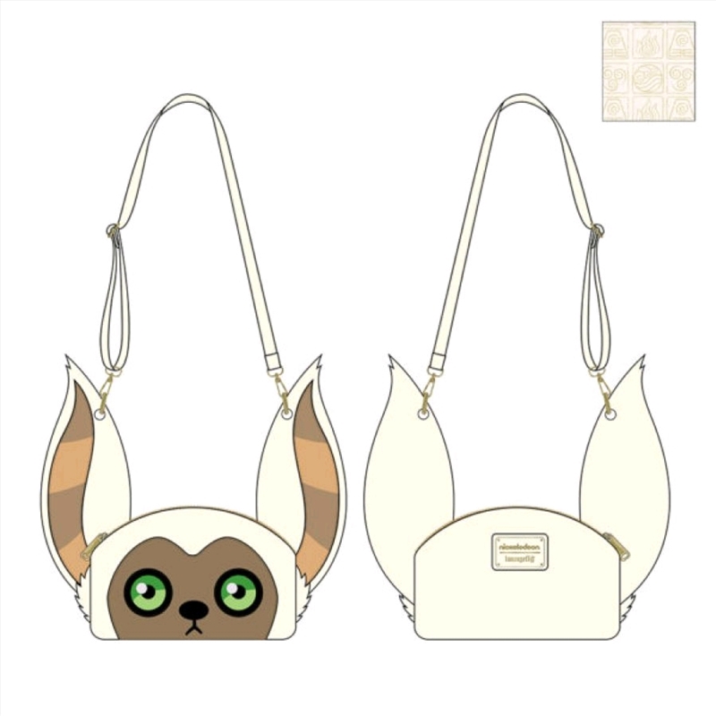 Loungefly - Avatar The Last Airbender - Momo Crossbody/Product Detail/Bags