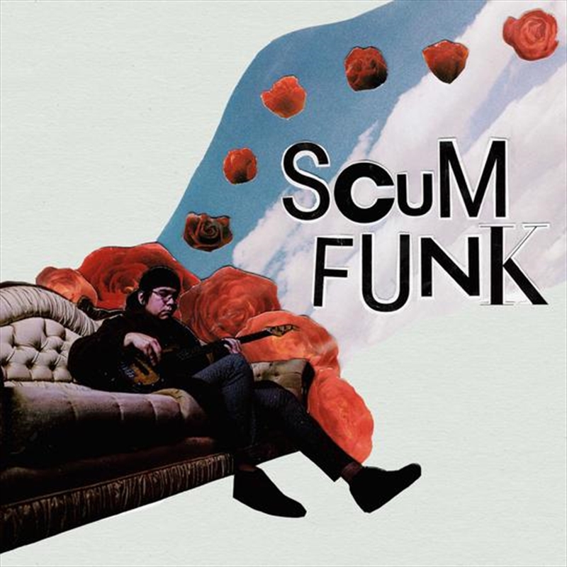 Scum Funk/Product Detail/Rock