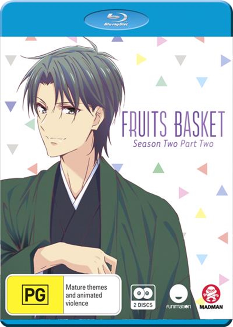Fruits Basket - Season 2 - Part 2 - Eps 39-50/Product Detail/Anime