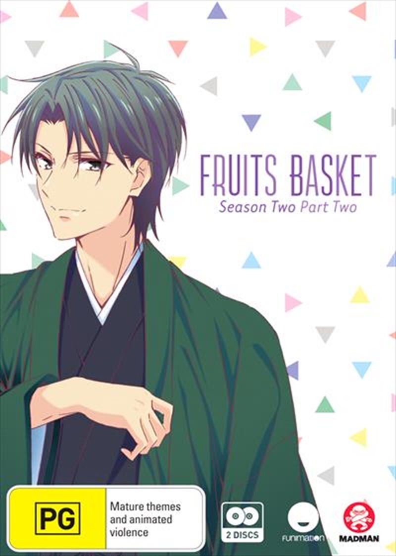 Fruits Basket - Season 2 - Part 2 - Eps 39-50/Product Detail/Anime