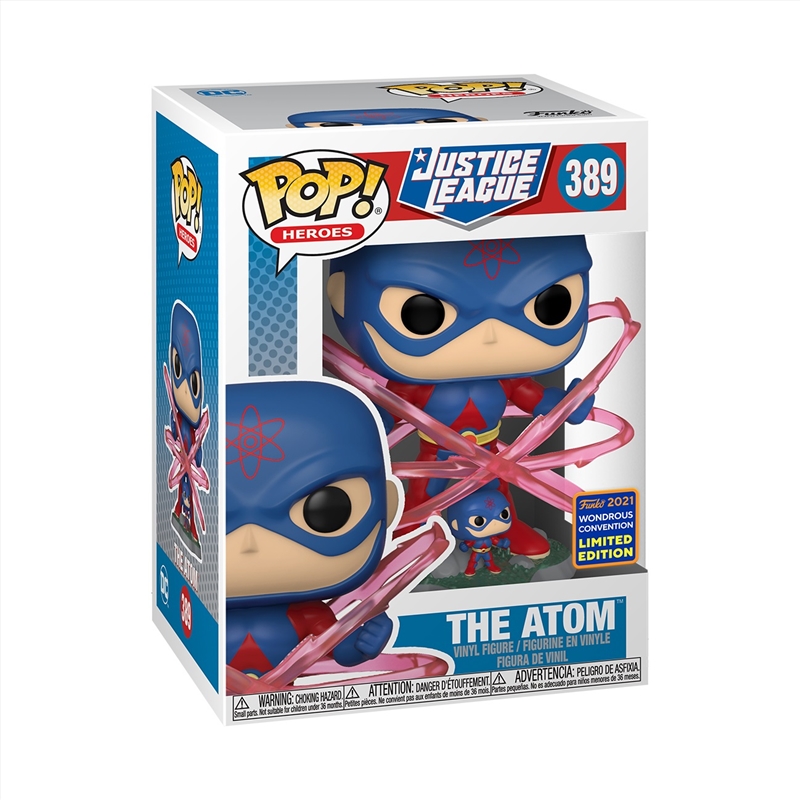 DC - Atom Pop! WC21 RS/Product Detail/Movies