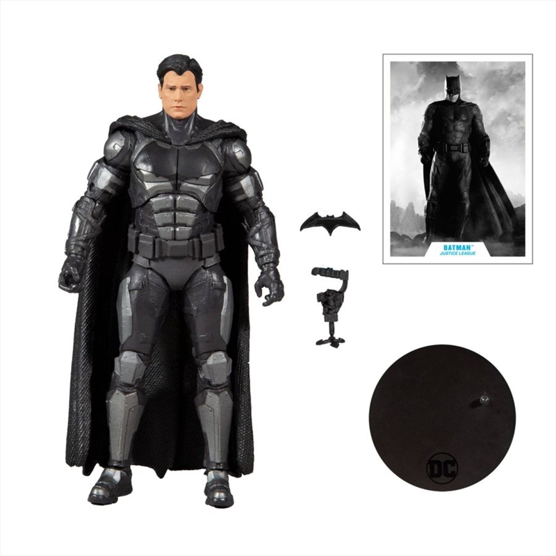 Justice League Movie - Bruce Wayne 7" Action Figure/Product Detail/Figurines