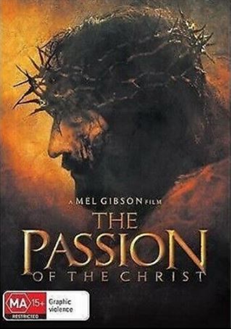 Passion Of The Christ, The/Product Detail/Drama