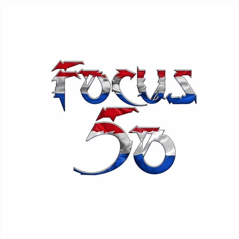 Focus 50 - Live In Rio/Product Detail/Rock