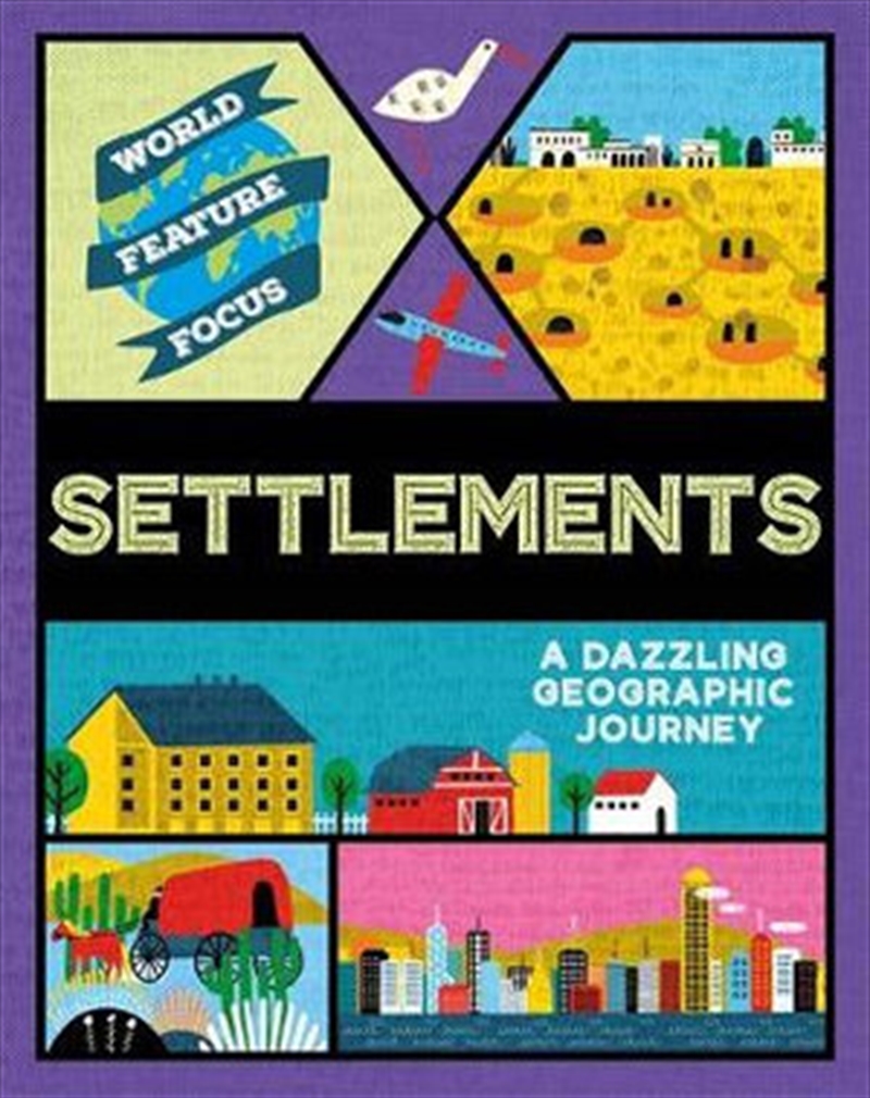 Settlements (World Feature Focus)/Product Detail/Literature & Poetry