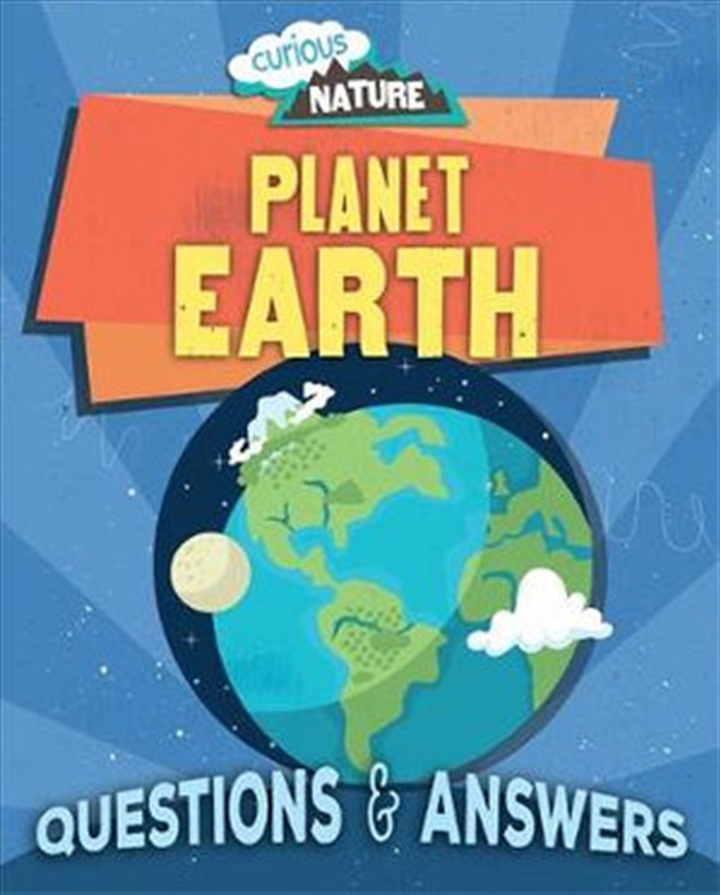 Planet Earth (Curious Nature)/Product Detail/Literature & Poetry