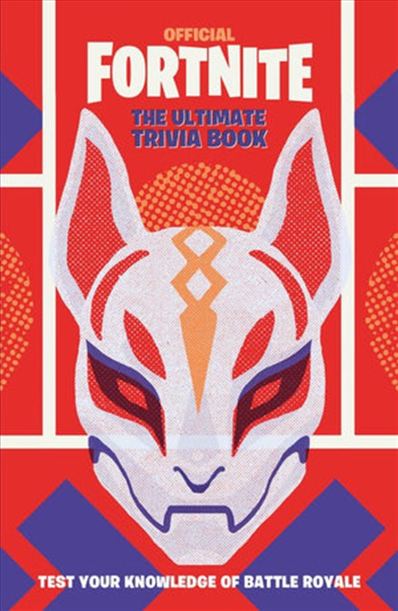 FORTNITE Official: The Ultimate Trivia Book/Product Detail/Sport & Recreation