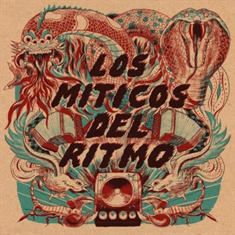 Los Miticos Del Ritmo/Product Detail/Rock
