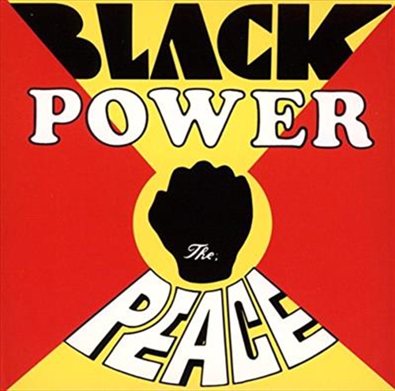 Black Power/Product Detail/Rock