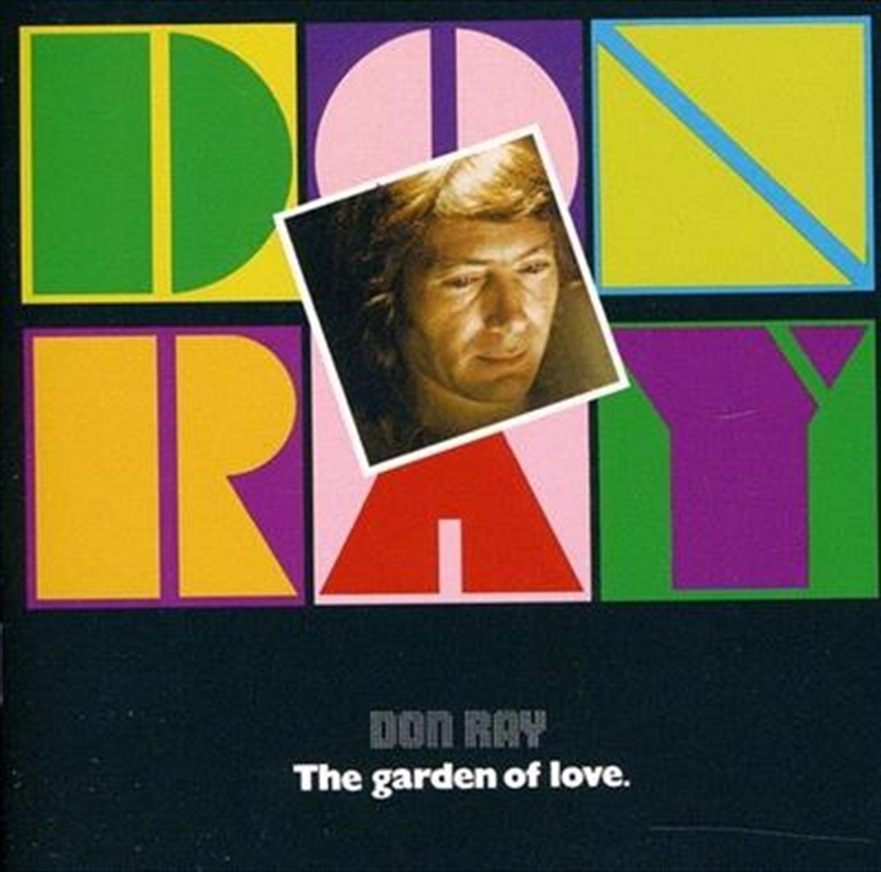 Garden Of Love/Product Detail/R&B