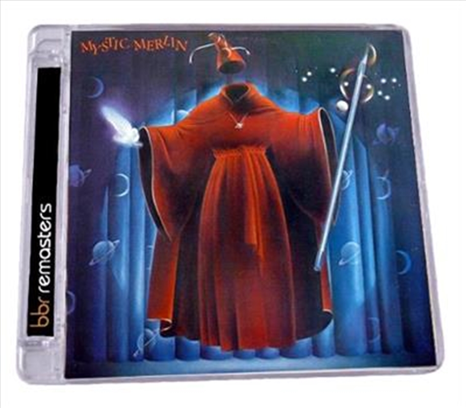 Mystic Merlin/Product Detail/R&B