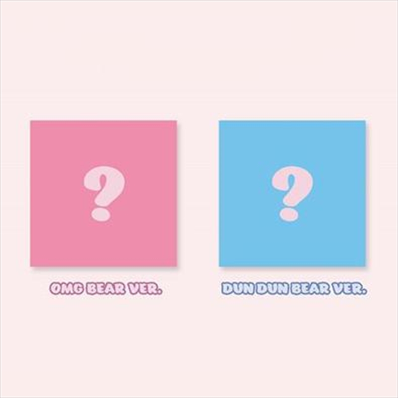 Dear Oh My Girl - 8th Mini Album - Random Version/Product Detail/World