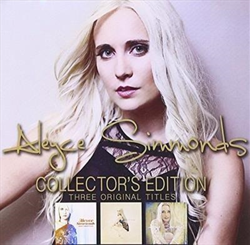 Collectors Edition : 3 Original Titles/Product Detail/Country