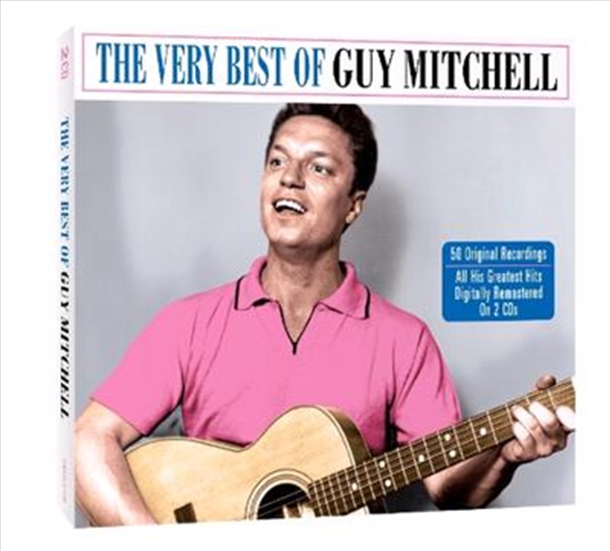 Very Best Of Guy Mitchell/Product Detail/Country