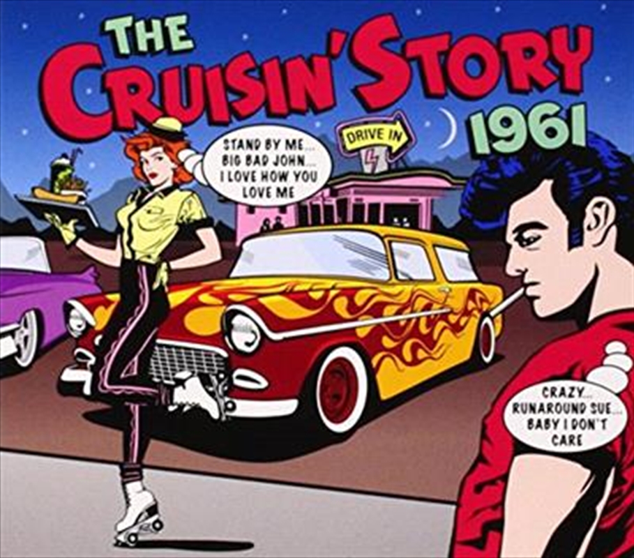Cruisin' Story 1961, The/Product Detail/Various