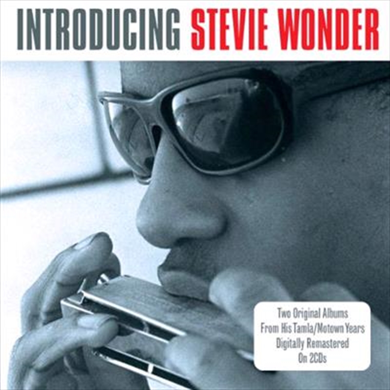 Introducing Stevie Wonder/Product Detail/Soul