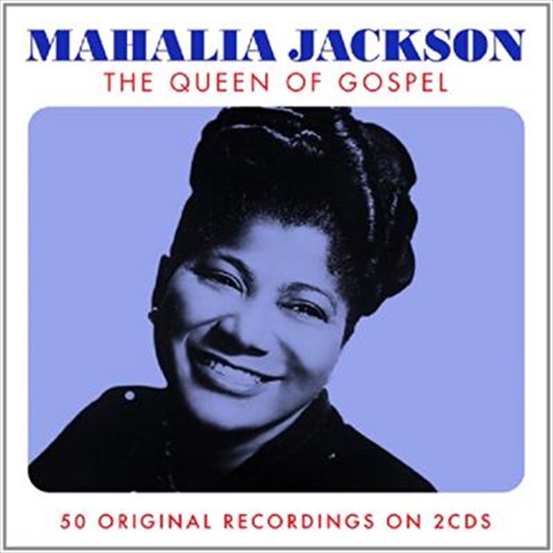 Queen Of Gospel/Product Detail/Religious