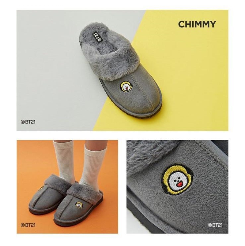 Winter Slipper - Chimmy Size 7/Product Detail/Footwear
