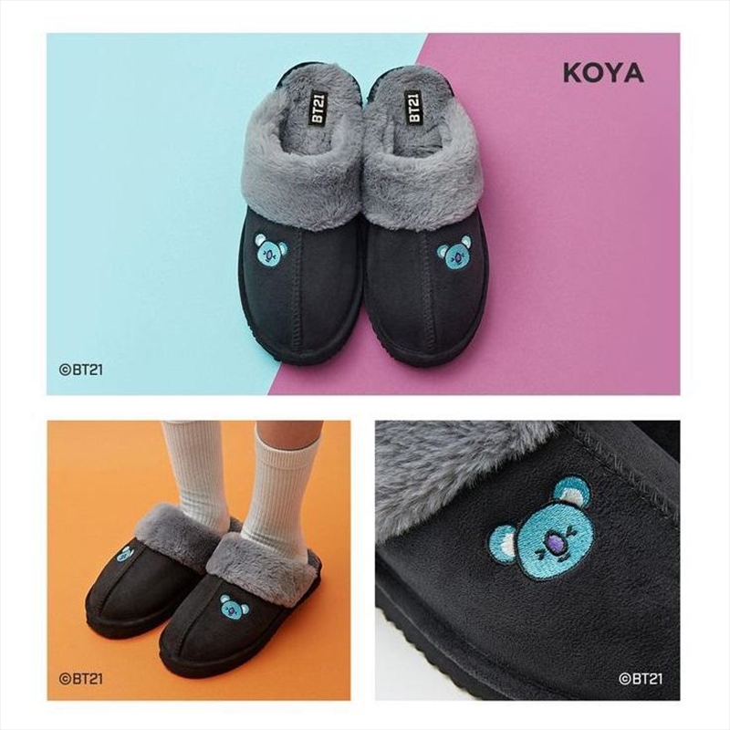Winter Slipper - Koya Size 6 | Apparel