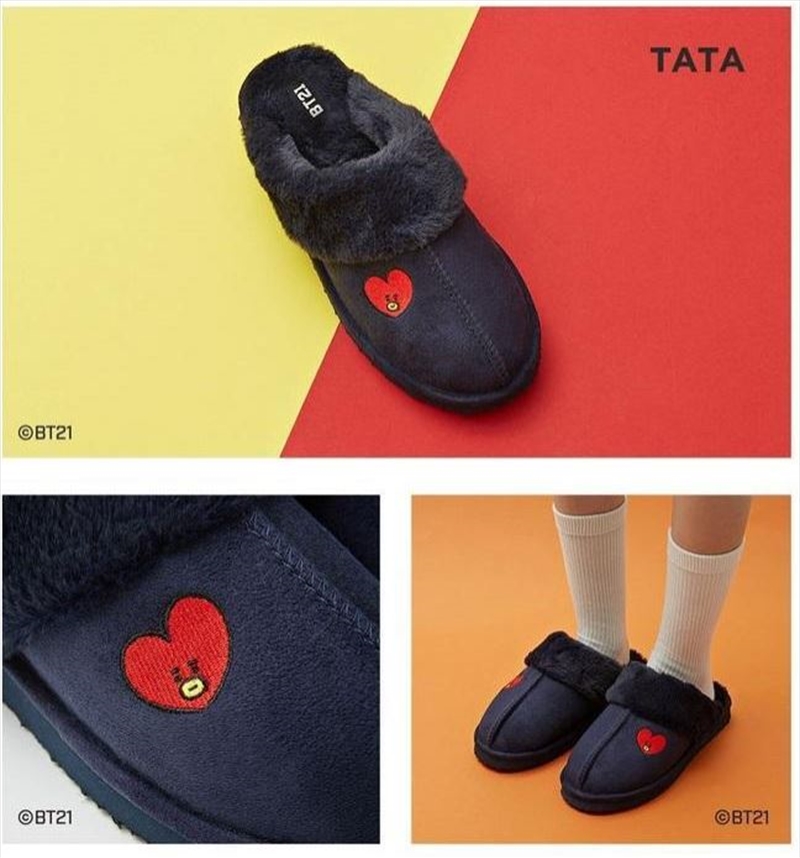 Winter Slipper - Tata Size 9/Product Detail/Footwear