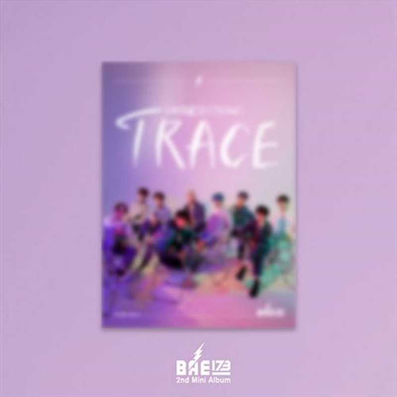 Intersection - Trace - 2nd Mini Album/Product Detail/World