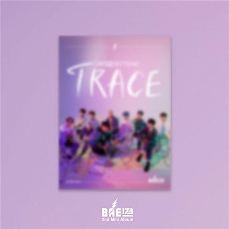Intersection - Trace - 2nd Mini Album/Product Detail/World