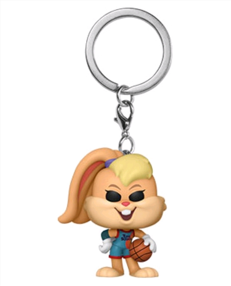 Space Jam 2: A New Legacy - Lola Bunny Pocket Pop! Keychain/Product Detail/Movies