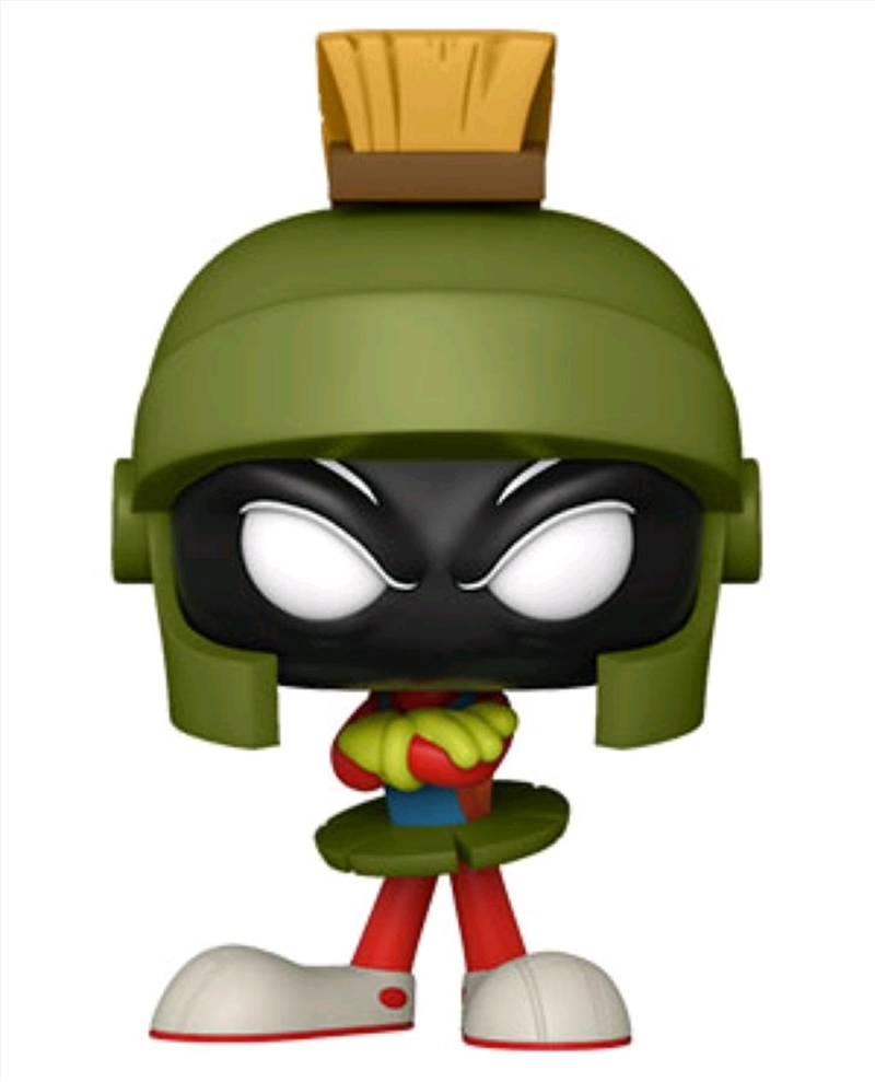 Space Jam 2: A New Legacy - Marvin the Martian Pop! Vinyl/Product Detail/Movies