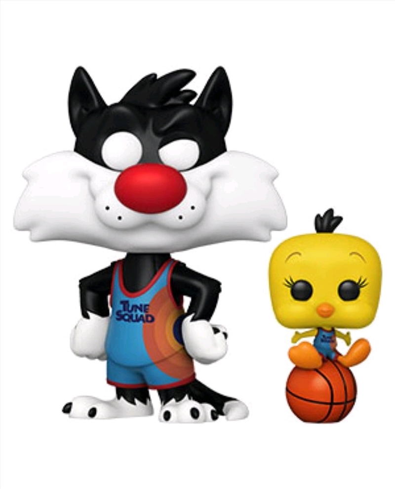 Space Jam 2: A New Legacy - Sylvester & Tweety Pop! Vinyl/Product Detail/Movies
