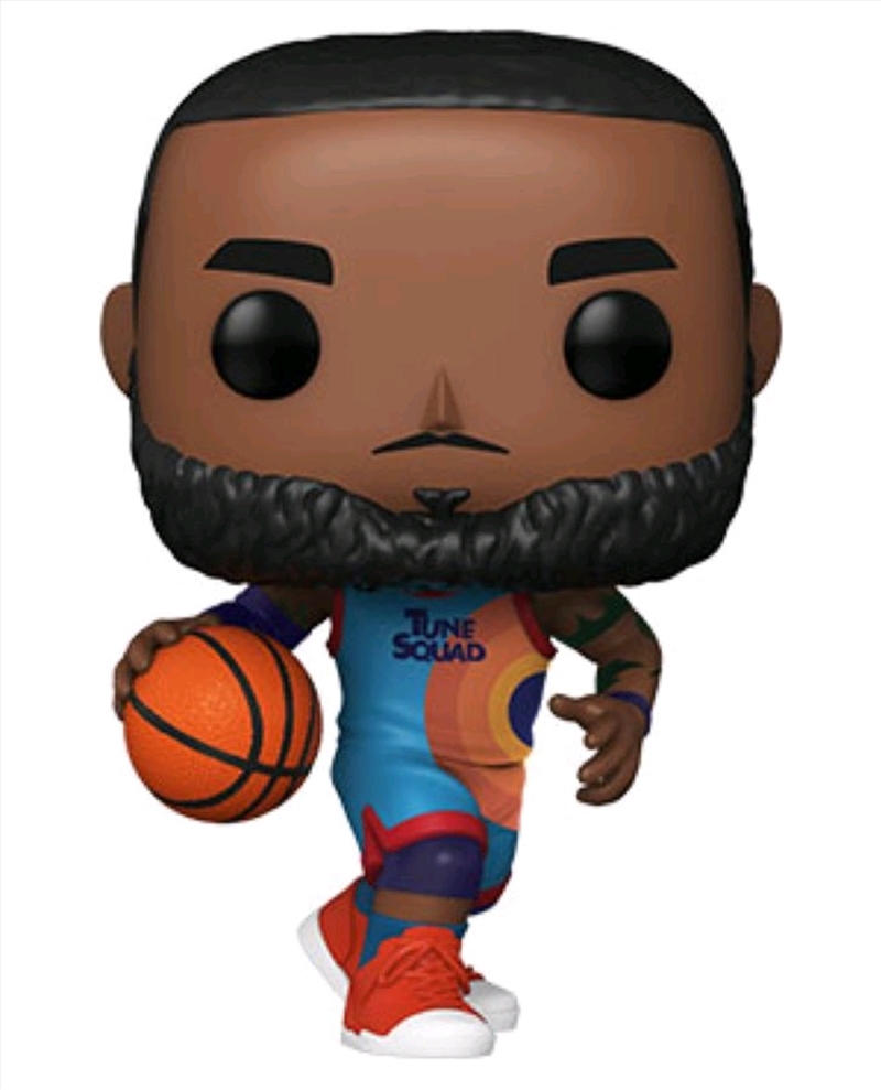 Space Jam 2: A New Legacy - LeBron James Pop! Vinyl/Product Detail/Movies