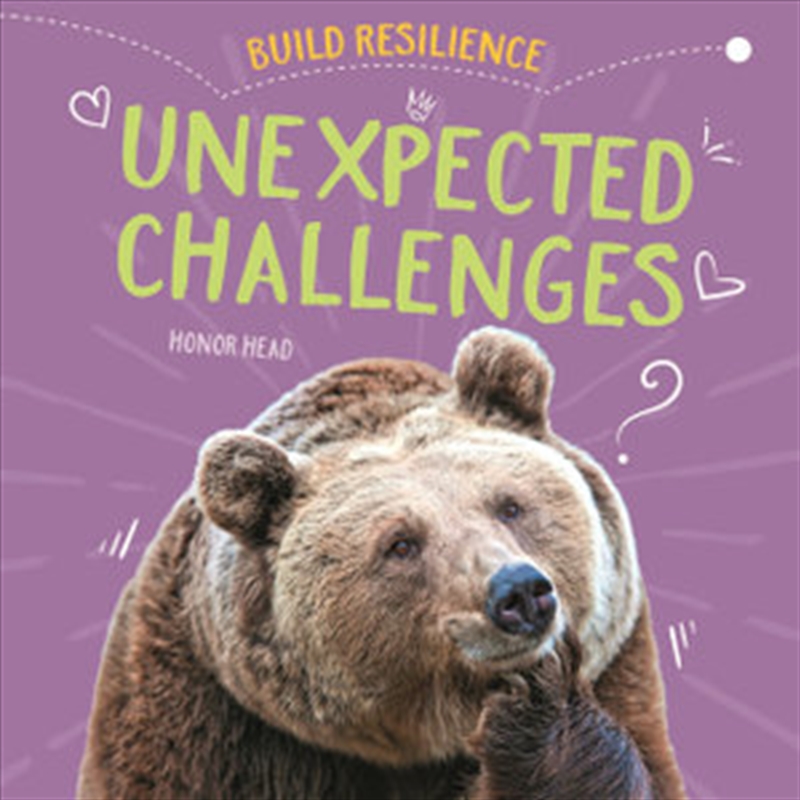 Unexpected Challenges/Product Detail/Family & Health