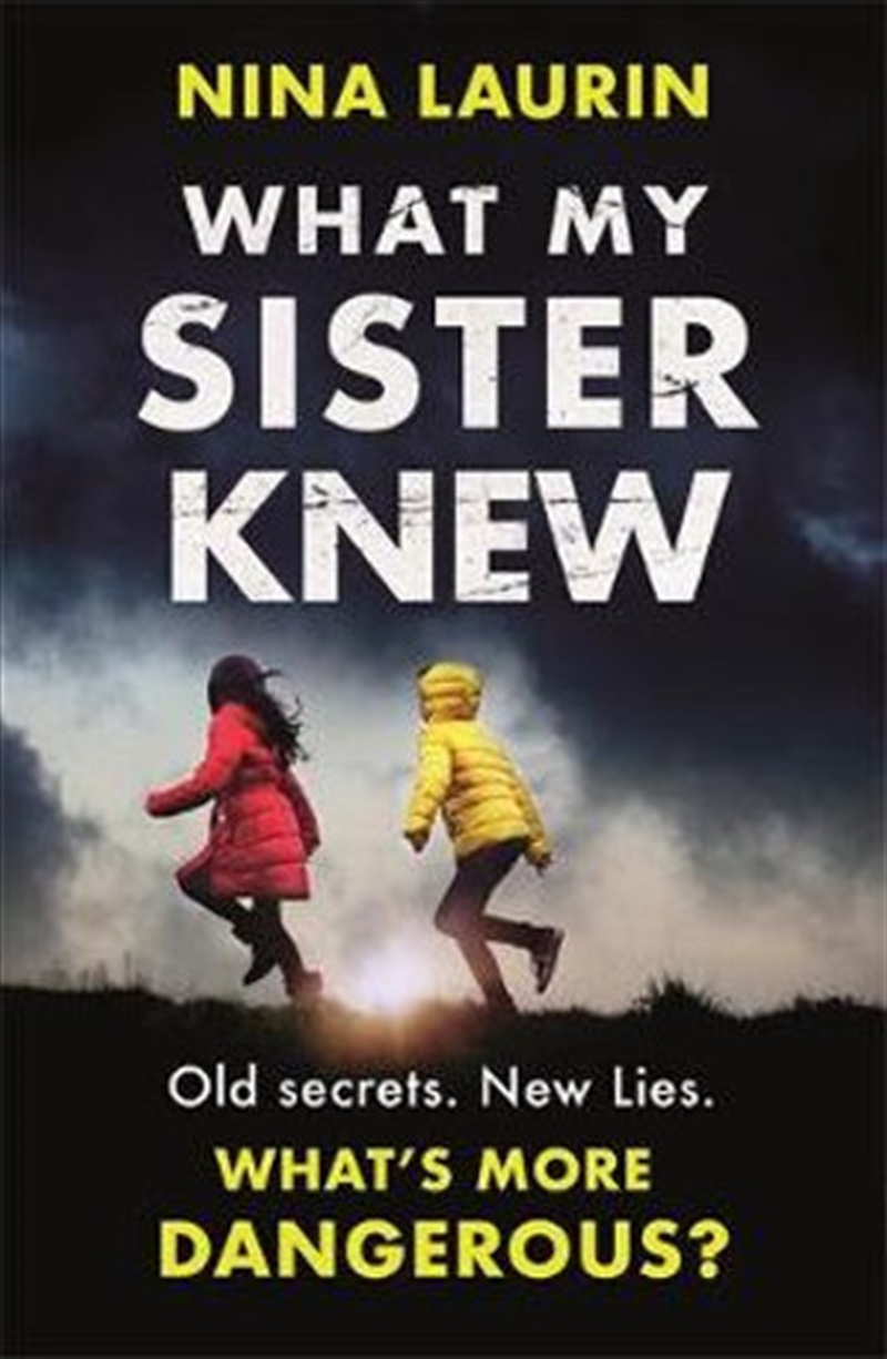 What My Sister Knew/Product Detail/True Crime