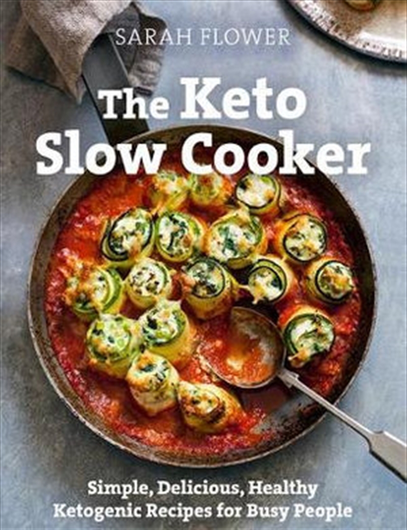 The Keto Slow Cooker/Product Detail/Reading