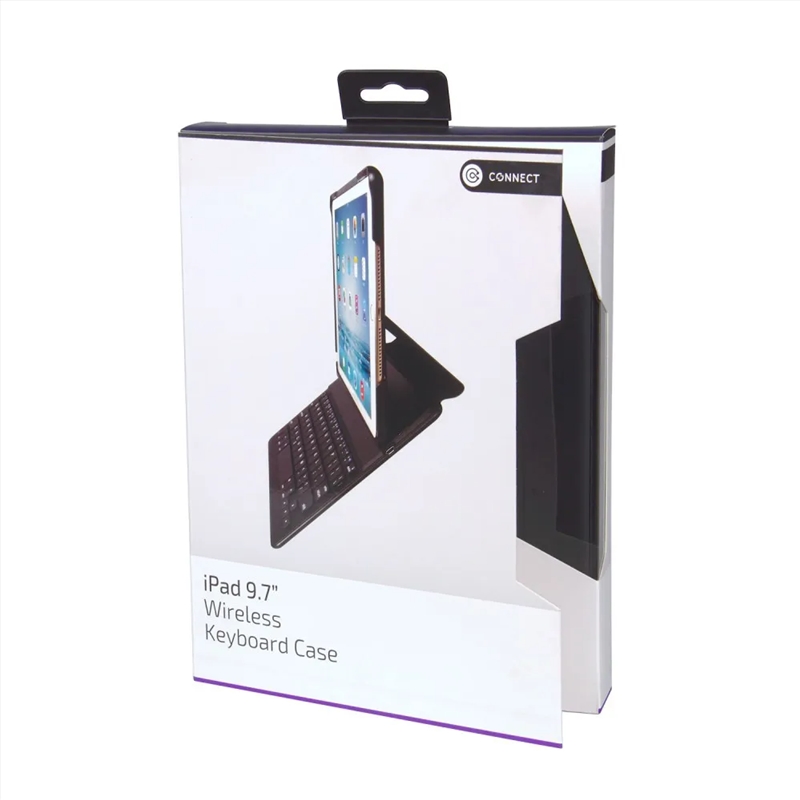 Buy Connect Wireless Keyboard for iPad, Hardware Accessories Sanity