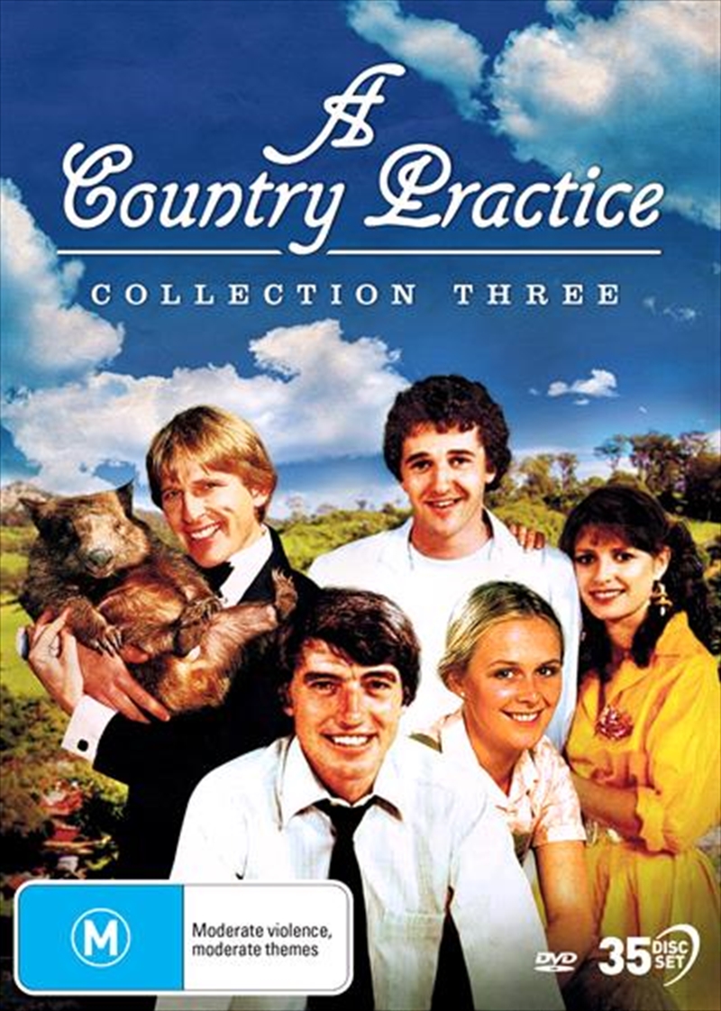 A Country Practice - Collection 3 DVD/Product Detail/Drama