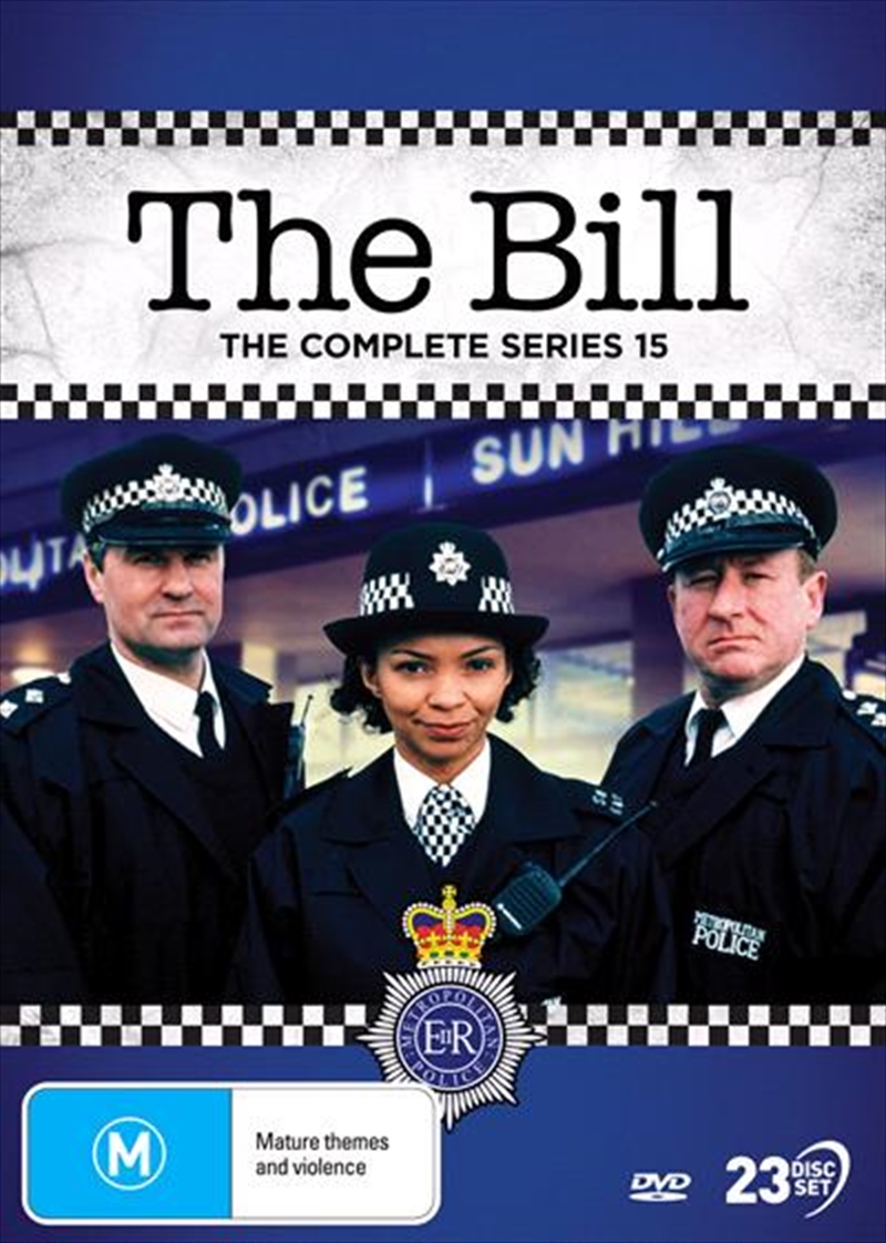 Bill - Series 15, The/Product Detail/Drama