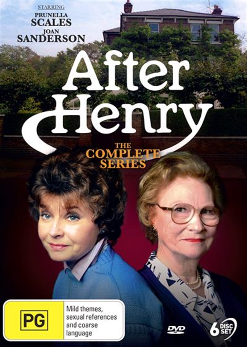 After Henry  Complete Series DVD/Product Detail/Comedy
