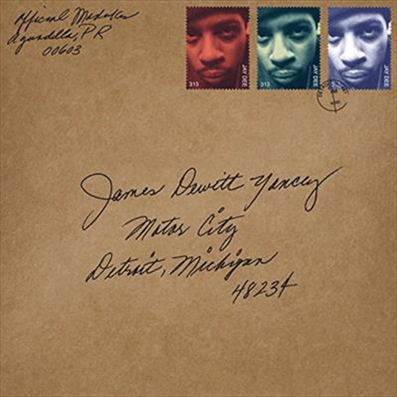 Motor City/Product Detail/Hip-Hop