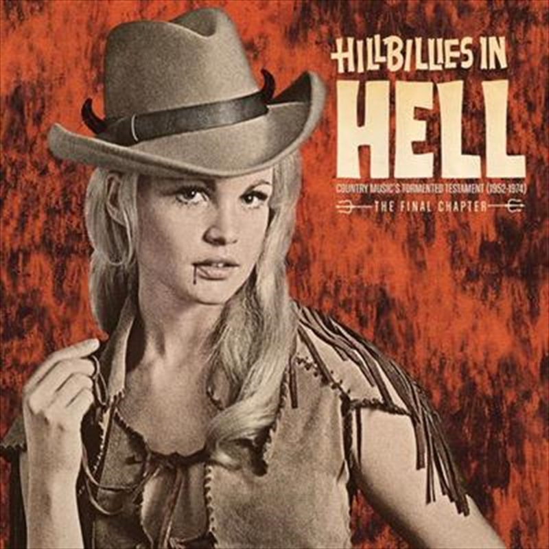 Hillbillies In Hell: Vol 2/Product Detail/Compilation