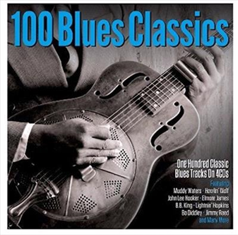 100 Blues Classics/Product Detail/Blues