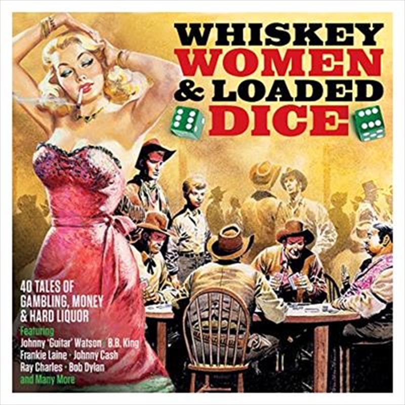 Whiskey Women And Loaded/Product Detail/Compilation