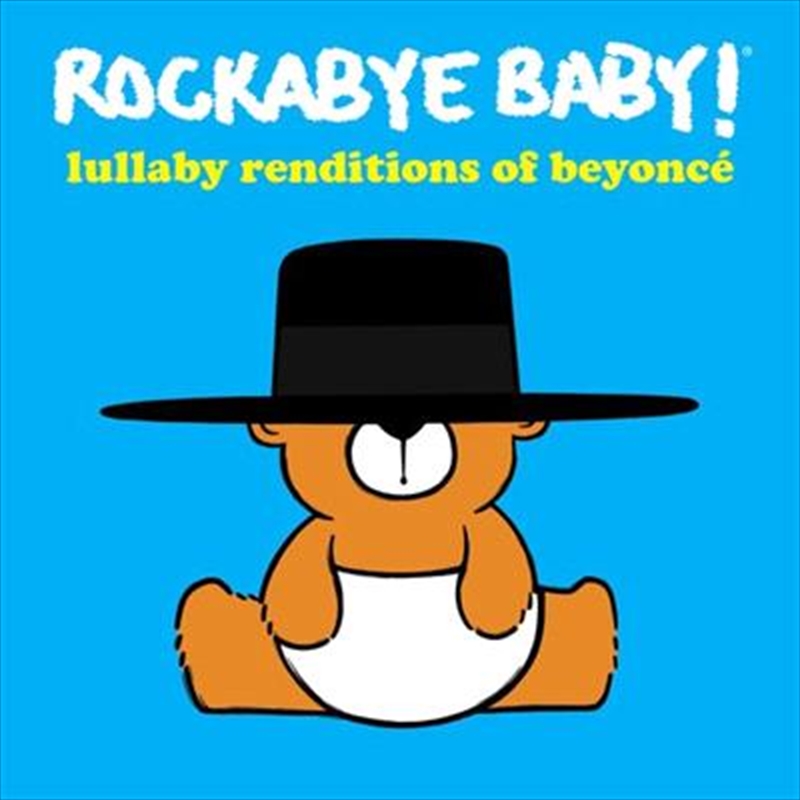 Lullaby Renditions Of Beyonce/Product Detail/Childrens