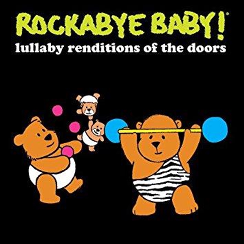 Lullaby Renditions: The Doors/Product Detail/Childrens