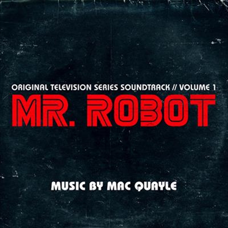 Mr Robot Season 1 Vol 2/Product Detail/Soundtrack