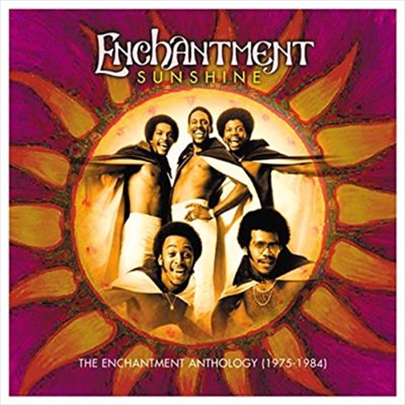 Sunshine: Enchantment Anthology/Product Detail/R&B