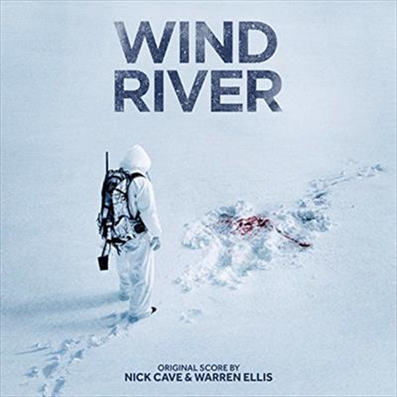 Wind River: Original Score/Product Detail/Soundtrack
