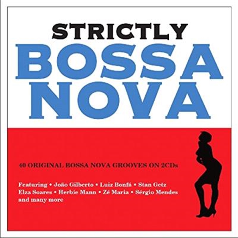 Strictly Bossa Nova/Product Detail/Specialist