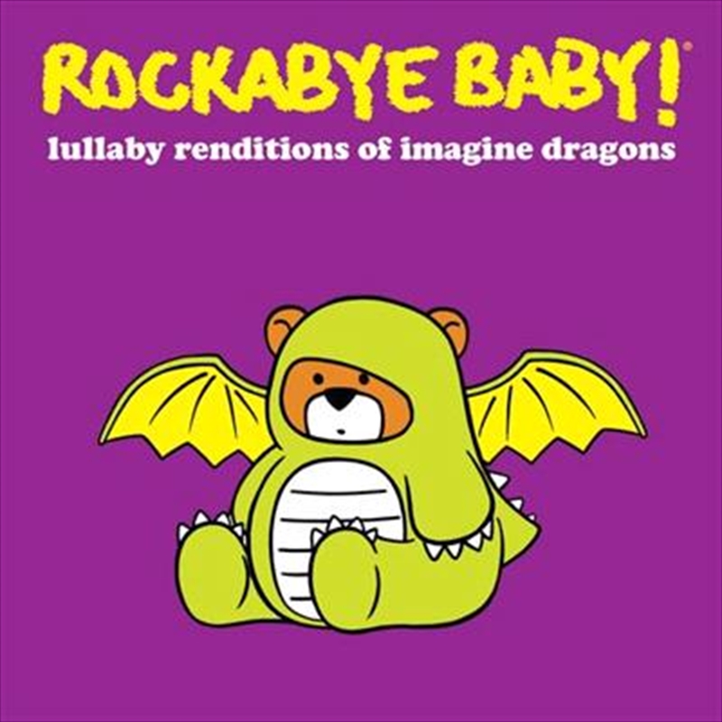 Lullaby Renditions Of Imagine Dragons/Product Detail/Childrens